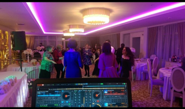 DJ si solista evenimente